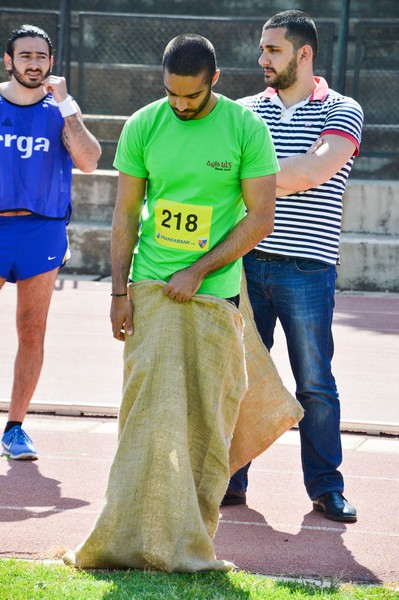 8th Beirut Corporate Games Part 2 